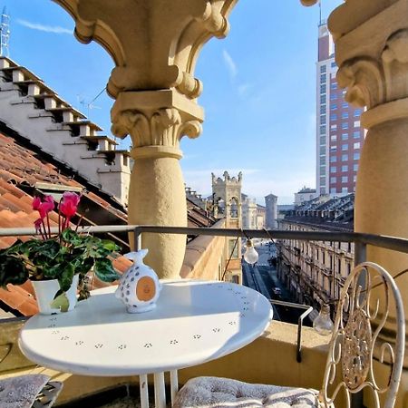Myhouse Inn Castello - Affitti Brevi Italia 토리노 외부 사진