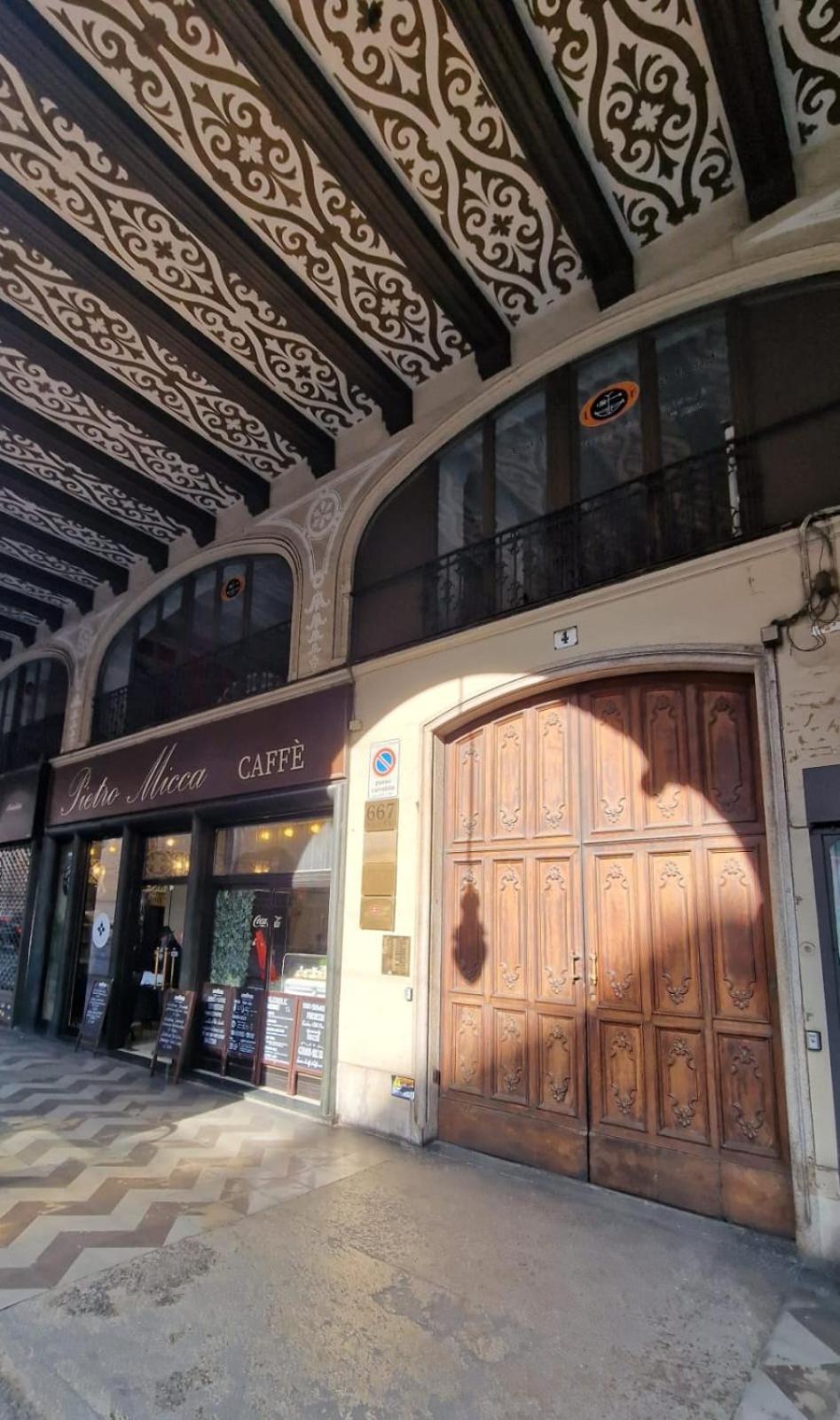 Myhouse Inn Castello - Affitti Brevi Italia 토리노 외부 사진