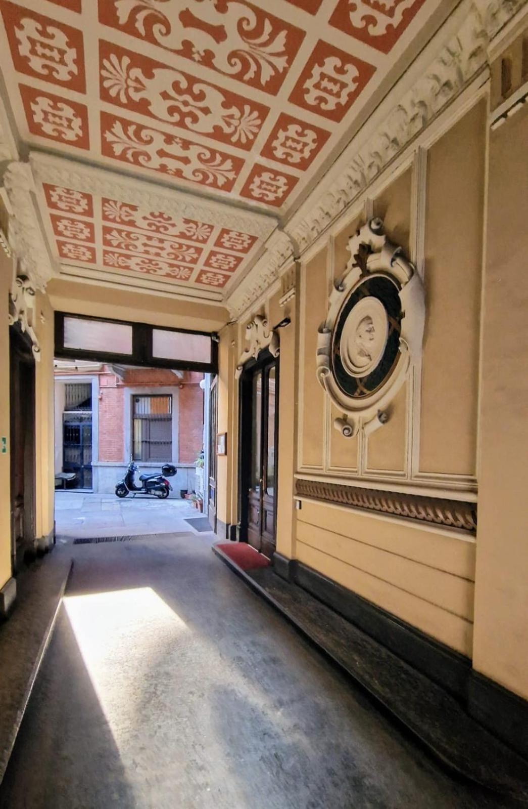 Myhouse Inn Castello - Affitti Brevi Italia 토리노 외부 사진