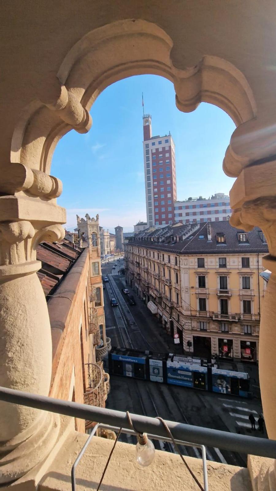 Myhouse Inn Castello - Affitti Brevi Italia 토리노 외부 사진
